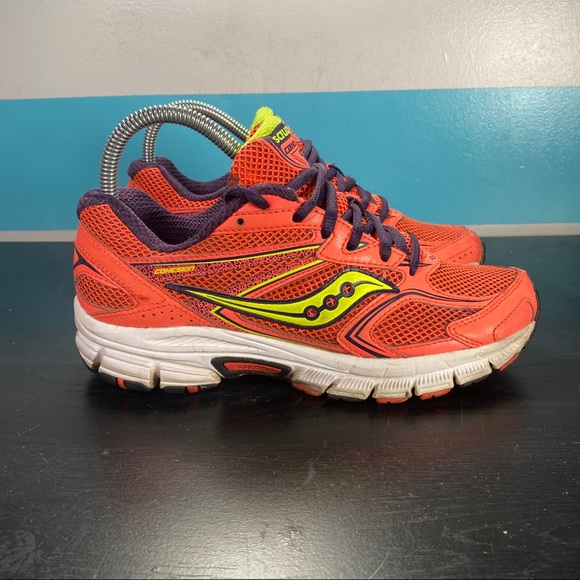 saucony cohesion 9 running shoes